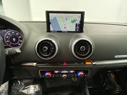 Used 2017 Audi A3 2.0T Premium Plus w/ Premium Plus Package image 28