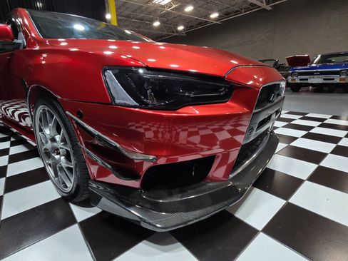 Used 2008 Mitsubishi Lancer Evolution MR AWD/4WD image 53