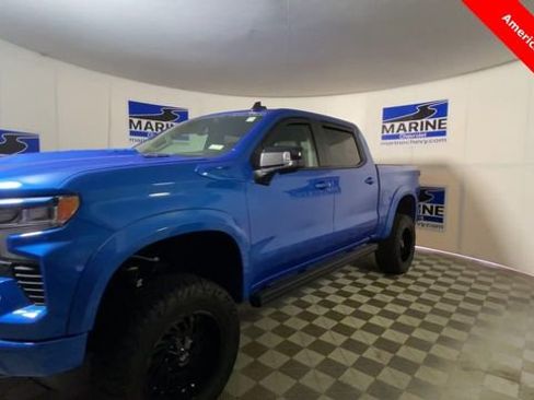 New 2025 Chevrolet Silverado 1500 RST image 6