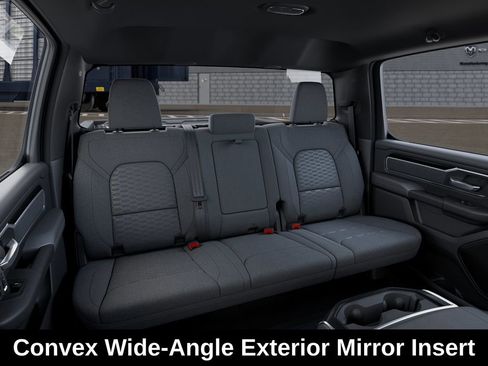 New 2026 RAM 1500 Big Horn w/ Night Edition image 17
