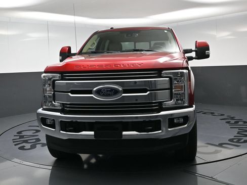 Used 2017 Ford F250 Lariat w/ Lariat Ultimate Package AWD/4WD image 5