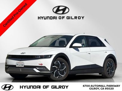 Certified 2024 Hyundai Ioniq 5 SEL