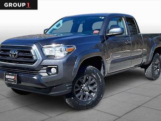 Certified 2023 Toyota Tacoma SR5 video 1