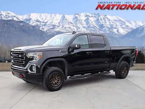 Used 2020 GMC Sierra 1500 AT4 w/ Off-Road Performance Package image 1