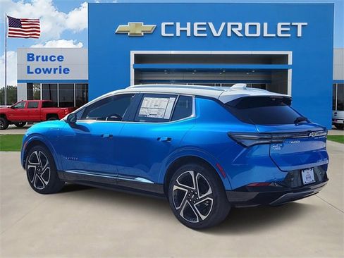 New 2026 Chevrolet Equinox EV LT w/ Active Safety Package 3 image 3