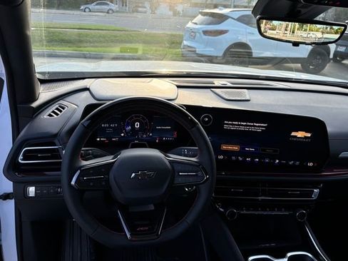 New 2026 Chevrolet Traverse RS image 28