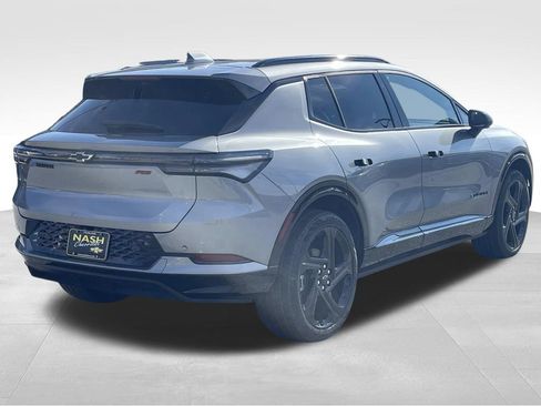 New 2026 Chevrolet Equinox EV RS image 3