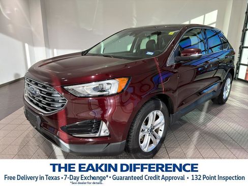 Used 2019 Ford Edge SEL w/ Equipment Group 201A image 1