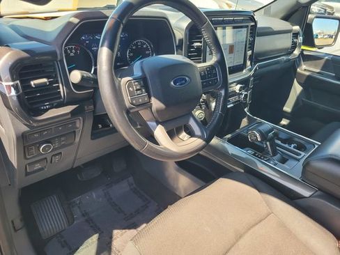Used 2021 Ford F150 XLT w/ Equipment Group 302A High AWD/4WD image 12