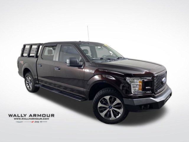 Used 2019 Ford F150 XL w/ Equipment Group 101A Mid AWD/4WD 360° Tour