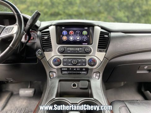 Used 2015 GMC Yukon SLT image 26