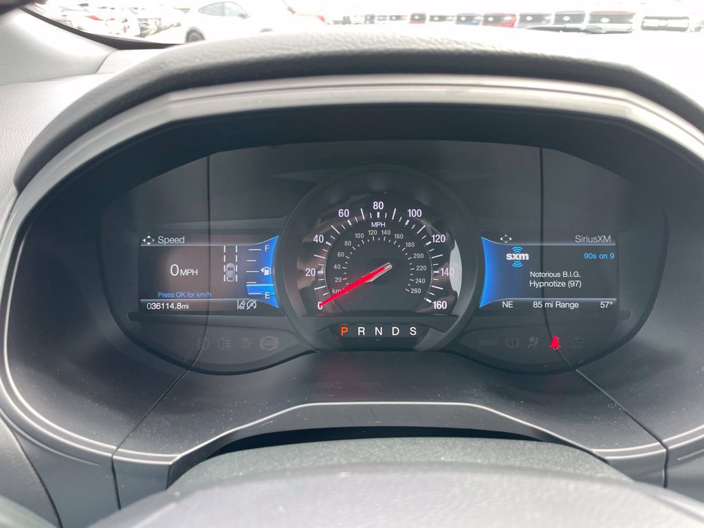 Used 2023 Ford Edge ST w/ Cargo Accessory Package AWD/4WD image 9