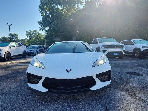 Used 2026 Chevrolet Corvette Stingray Coupe w/ Z51 Performance Package RWD image 8