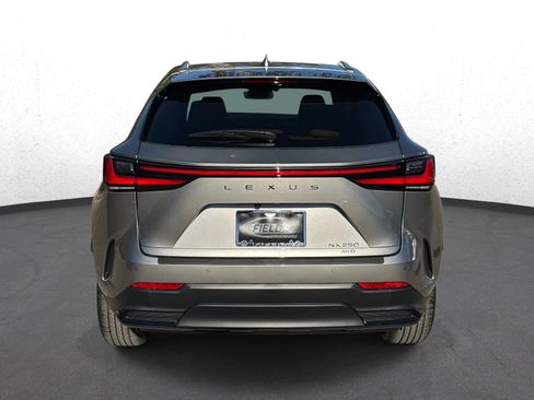 New 2026 Lexus NX 350 AWD image 4