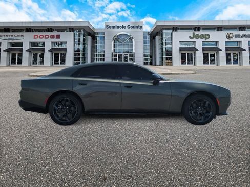 New 2026 Dodge Charger R/T AWD/4WD image 9