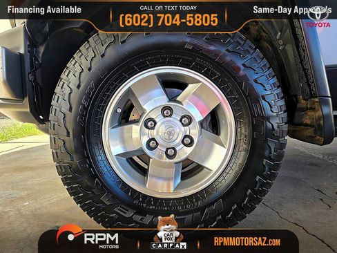 Used 2010 Toyota FJ Cruiser 4WD image 30