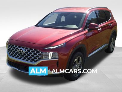 Used 2021 Hyundai Santa Fe SEL w/ Convenience Package