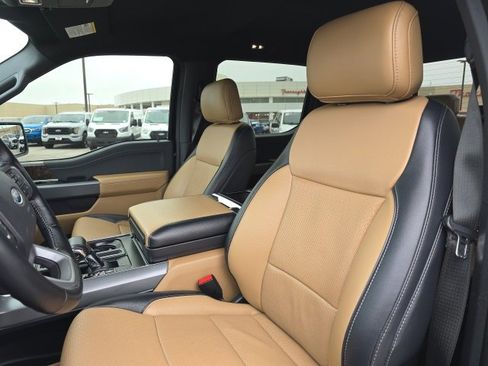 Certified 2021 Ford F150 Lariat w/ Equipment Group 502A High image 13