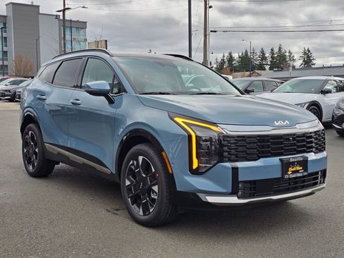 New 2026 Kia Sportage SX Prestige image 7