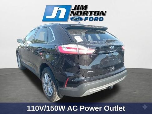 Used 2023 Ford Edge SEL w/ Convenience Package AWD/4WD image 7