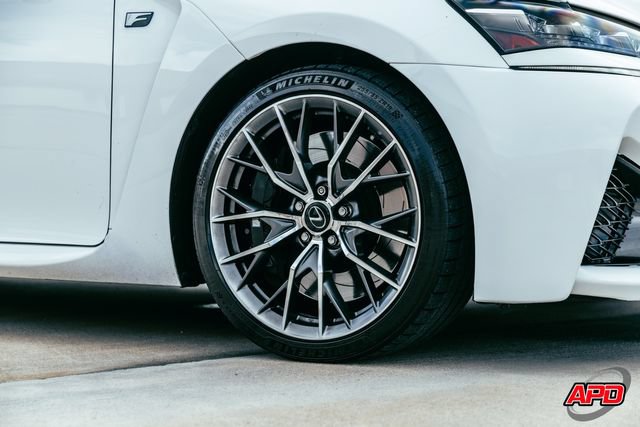 Used 2016 Lexus GS F RWD image 70