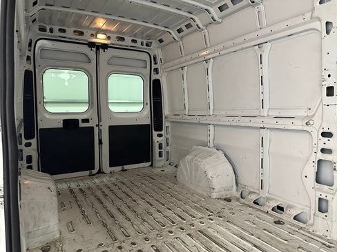 Used 2022 RAM ProMaster 3500 w/ Premium Convenience Group (B) FWD image 43