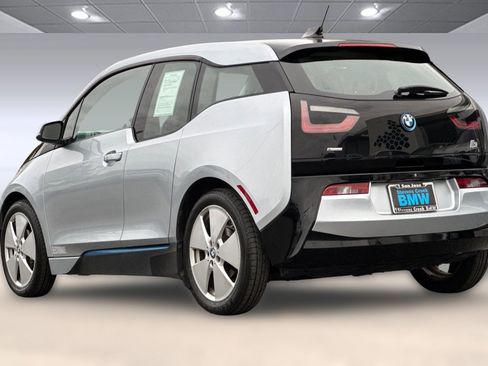 Used 2014 BMW i3 image 3