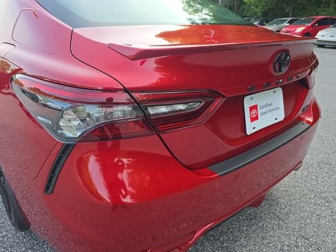 Used 2024 Toyota Camry XSE FWD image 34