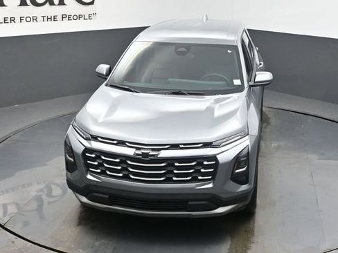 New 2026 Chevrolet Equinox LT w/ Convenience Package II FWD image 37
