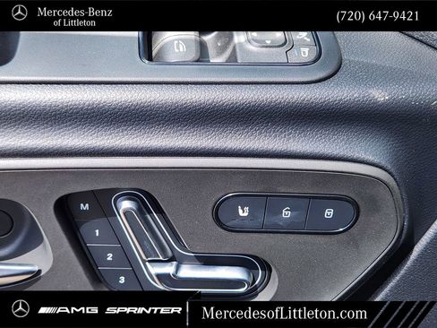 New 2026 Mercedes-Benz Sprinter 2500 image 24