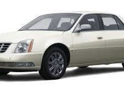 Used 2007 Cadillac DTS Luxury I