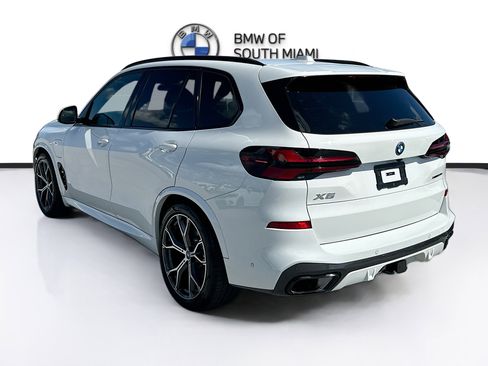 Certified 2024 BMW X5 xDrive50e w/ Executive Package AWD/4WD image 5
