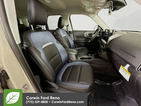 New 2025 Ford Bronco Sport Outer Banks w/ Outer Banks Tech Package+ image 31