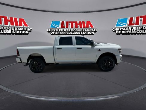 New 2026 RAM 2500 Tradesman AWD/4WD image 9