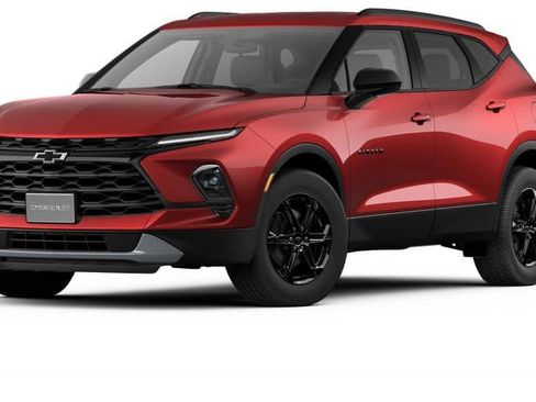 New 2026 Chevrolet Blazer LT w/ Midnight/Sport Edition FWD image 26