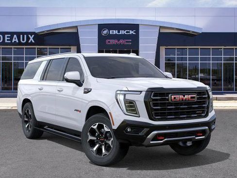 New 2026 GMC Yukon XL AT4 Ultimate image 31