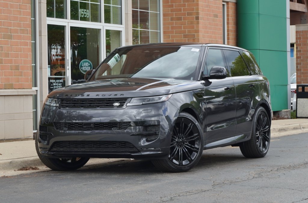 Used 2026 Land Rover Range Rover Sport Dynamic SE AWD/4WD image 1