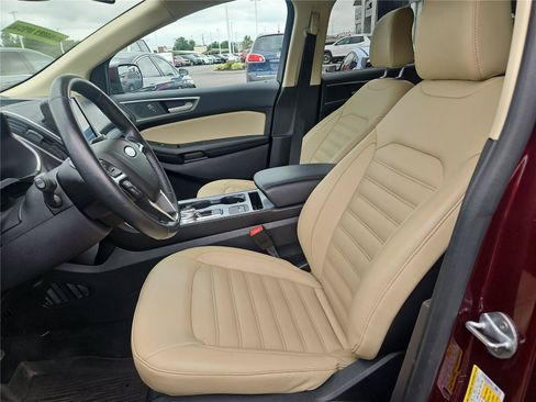 Used 2021 Ford Edge SEL w/ Convenience Package AWD/4WD image 18