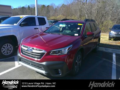 Used 2022 Subaru Outback Limited