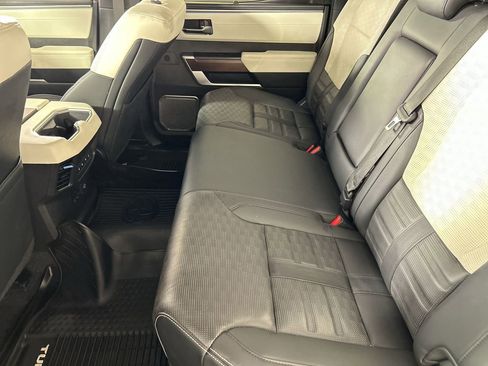 Used 2024 Toyota Tundra Capstone AWD/4WD image 24
