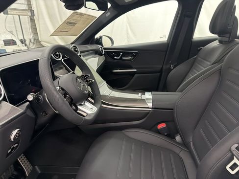 New 2026 Mercedes-Benz GLC 43 AMG 4MATIC image 14