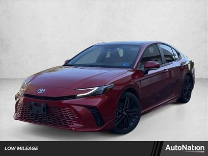 Certified 2026 Toyota Camry XSE