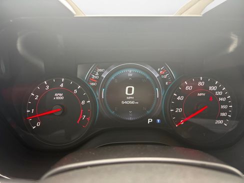 Used 2018 Chevrolet Camaro SS RWD image 14