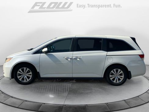 Used 2016 Honda Odyssey EX-L image 5