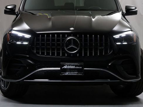 Certified 2026 Mercedes-Benz GLE 53 AMG 4MATIC image 6