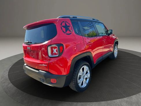Used 2016 Jeep Renegade Limited AWD/4WD image 5