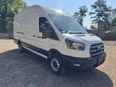 Used 2020 Ford Transit 250 148 High Roof Extended w/ Load Area Protection Package RWD image 2
