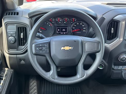 Used 2022 Chevrolet Silverado 1500 Custom RWD image 25