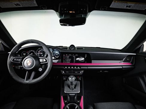 Certified 2023 Porsche 911 Carrera T RWD image 24