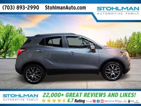 Used 2019 Buick Encore Sport Touring w/ Safety Package image 3